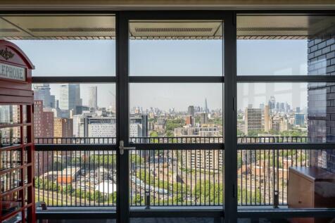 Lookout Lane, E14