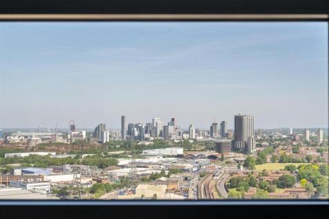 Lookout Lane, E14