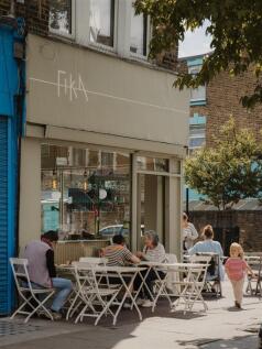 Elderfield Road, E5