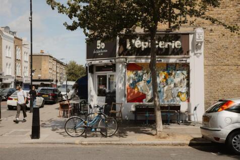 Elderfield Road, E5