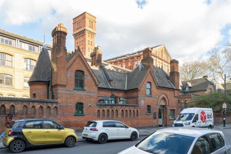 Fairfield Road, E3
