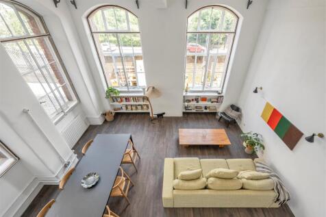 Fairfield Road, E3