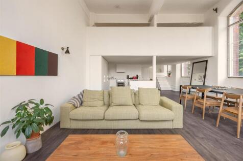 Fairfield Road, E3