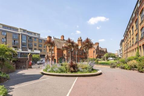 Fairfield Road, E3