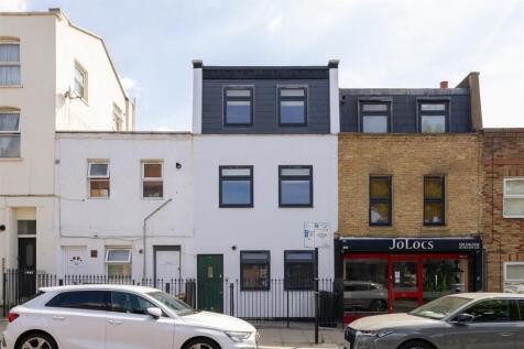 Clarence Road E5