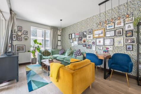 Smeed Road, E3