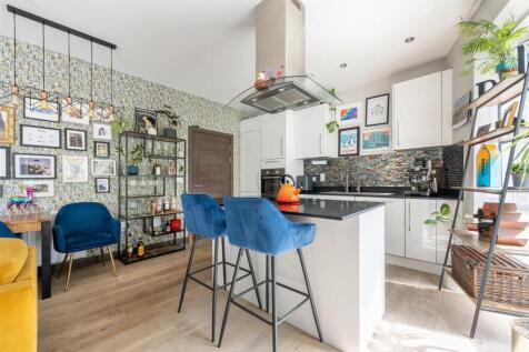 Smeed Road, E3