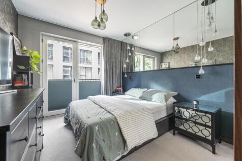 Smeed Road, E3