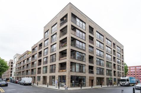 Smeed Road, E3