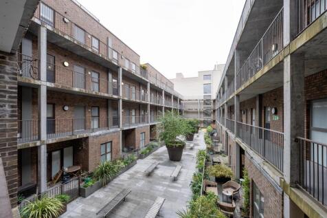 Smeed Road, E3