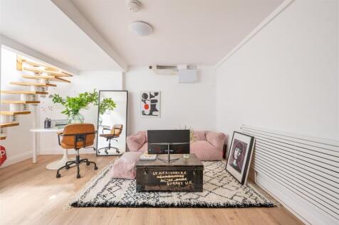 Weymouth Terrace E2