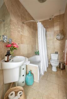 Weymouth Terrace E2