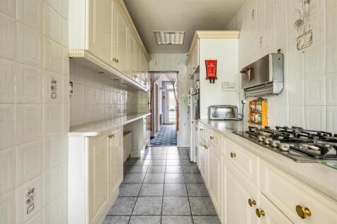 Ridgdale Street, E3