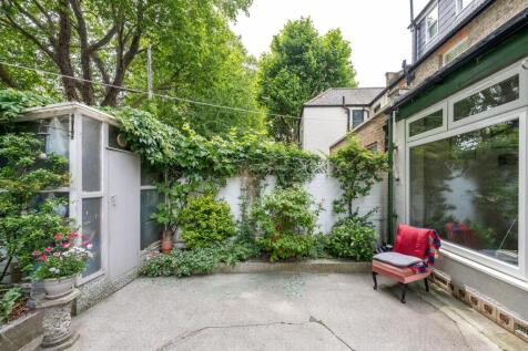 Ridgdale Street, E3