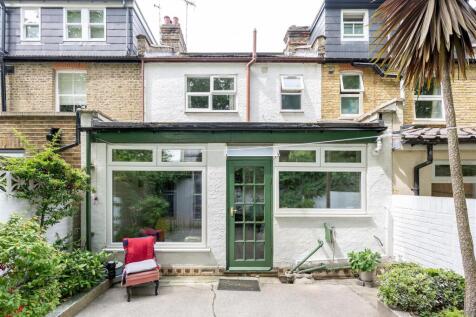 Ridgdale Street, E3