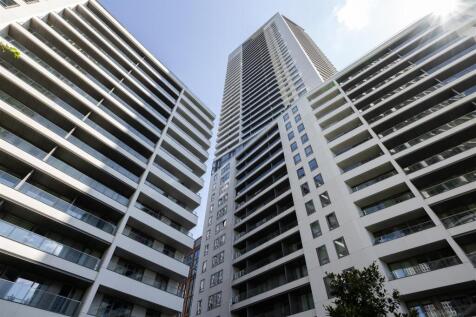 Park Drive, E14