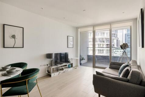 Park Drive, E14