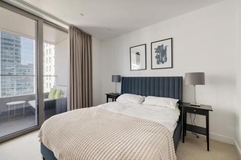 Park Drive, E14