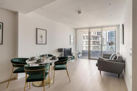 Park Drive, E14