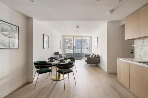 Park Drive, E14