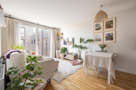 Marcon Place, E8