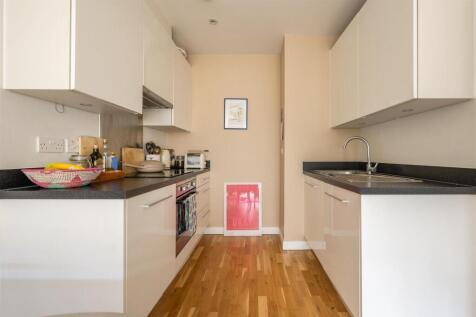 Marcon Place, E8