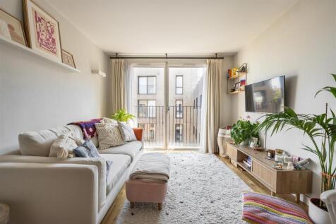 Marcon Place, E8