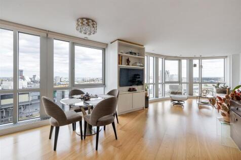 Fairmont Avenue, E14