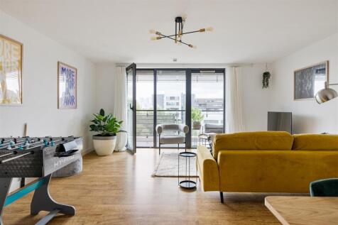 Palmers Road, E2