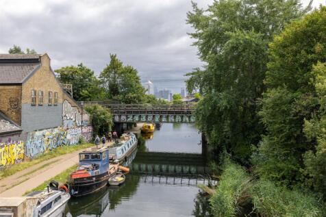 Palmers Road, E2