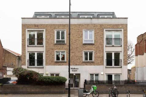 Kingsland Road, E8