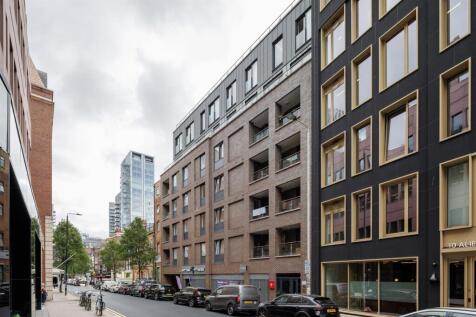 Alie Street, E1