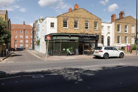 Hackney Road E2