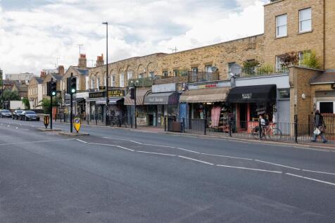 Hackney Road E2