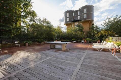 Fairfield Road, E3