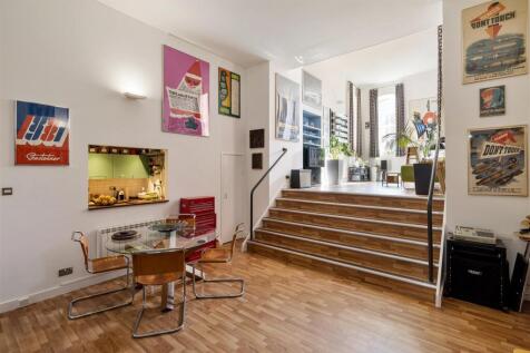 Fairfield Road, E3