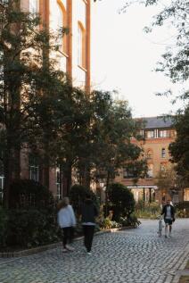 Fairfield Road, E3
