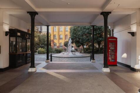 Fairfield Road, E3