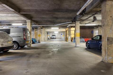 Fairfield Road, E3
