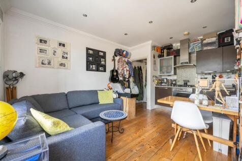 Kingsland Road, E8