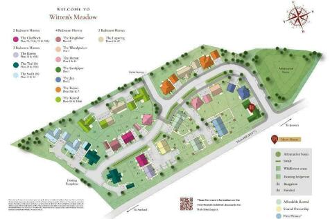 Development layout