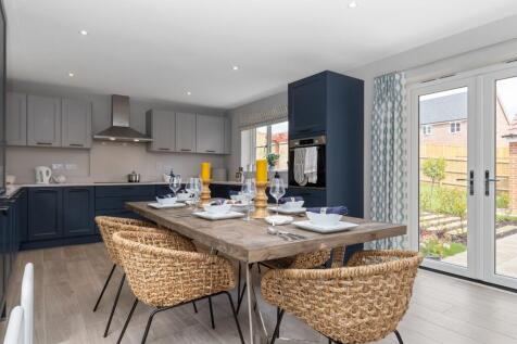 Kitchen/Breakfast 