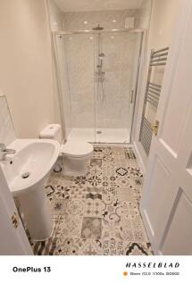 En Suite Bathroom
