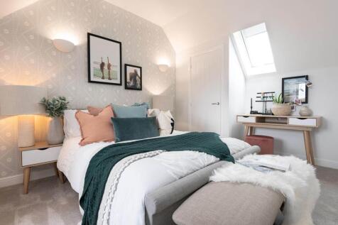 Ideal spare room for friends or family