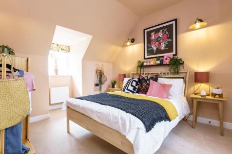 Use as a twin room or a double