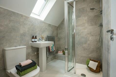 Additional shower room