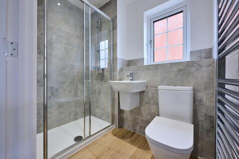 Your very own en-suite to unwind in