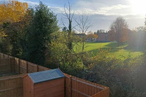 Picture this as your view out each morning