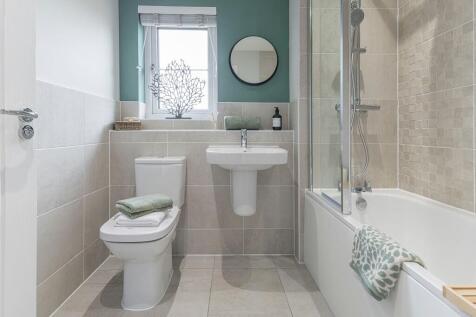 Family-friendly bathroom