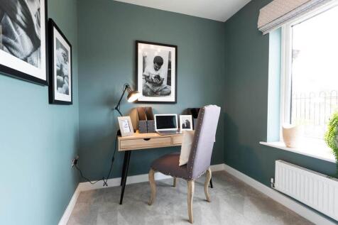 Privacy and peace when working from home